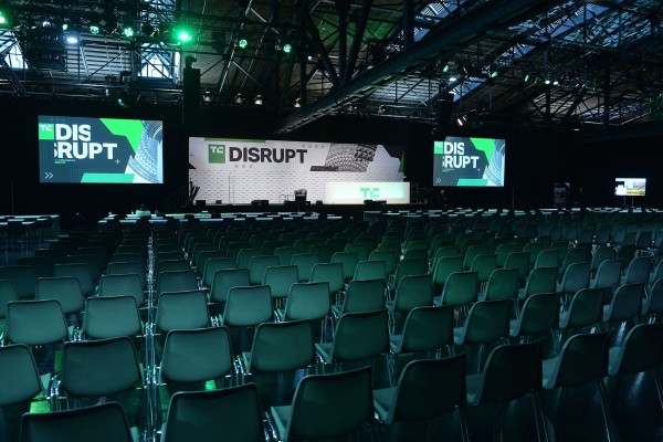 Aproveche todos los beneficios de exhibir en Startup Alley en Disrupt 2021