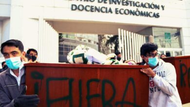 Aprueban cambios al estatuto del CIDE; el proceso no cumplió la norma: Colmex
