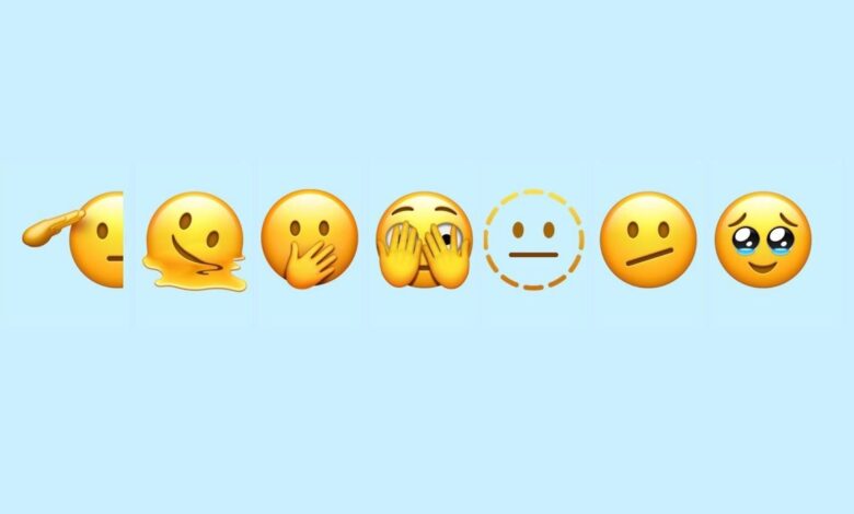 Aquí están los nuevos emojis que vienen con iOS 15.4