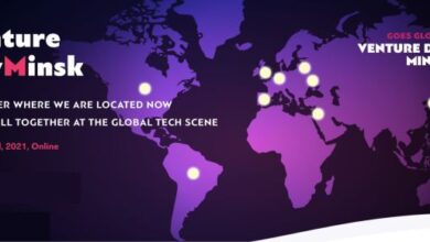 Aquí están todas las startups presentadas hoy en Venture Day Minsk