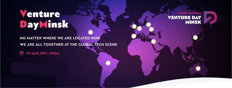 Aquí están todas las startups presentadas hoy en Venture Day Minsk