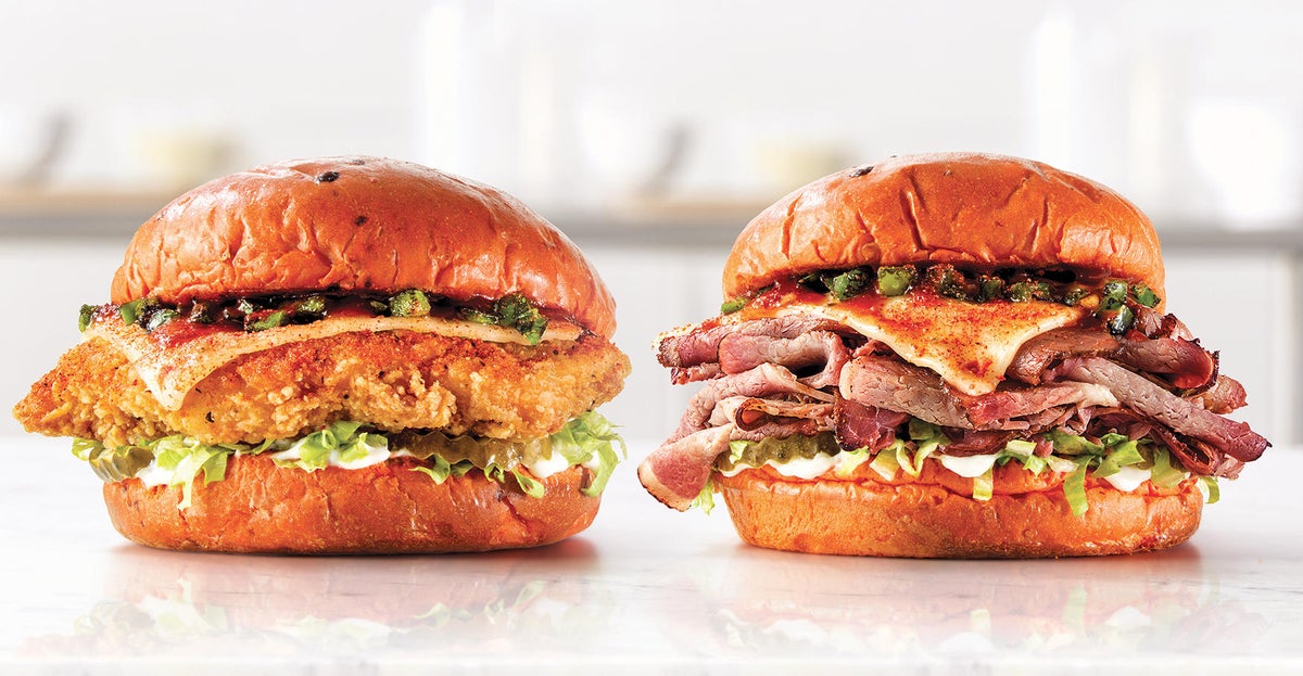 Arby’s presenta el sándwich más picante de Fast Food
