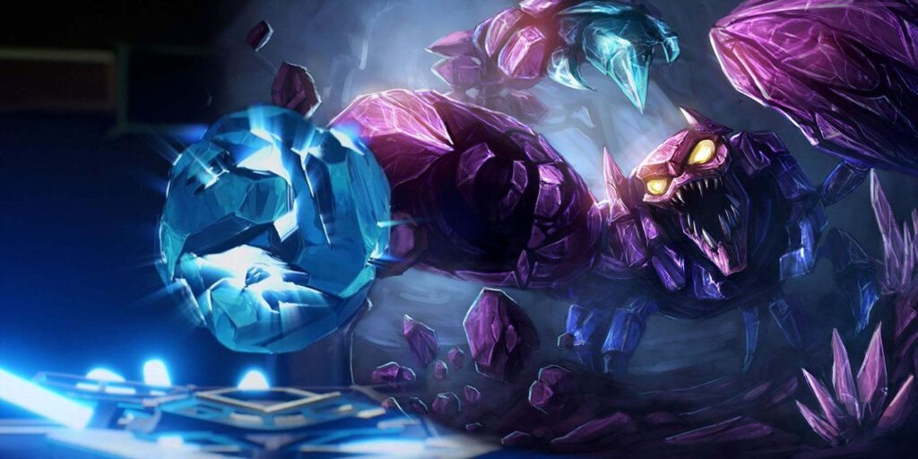 Arcano: El horripilante secreto de Hextech establece un gran campeón para la temporada 2