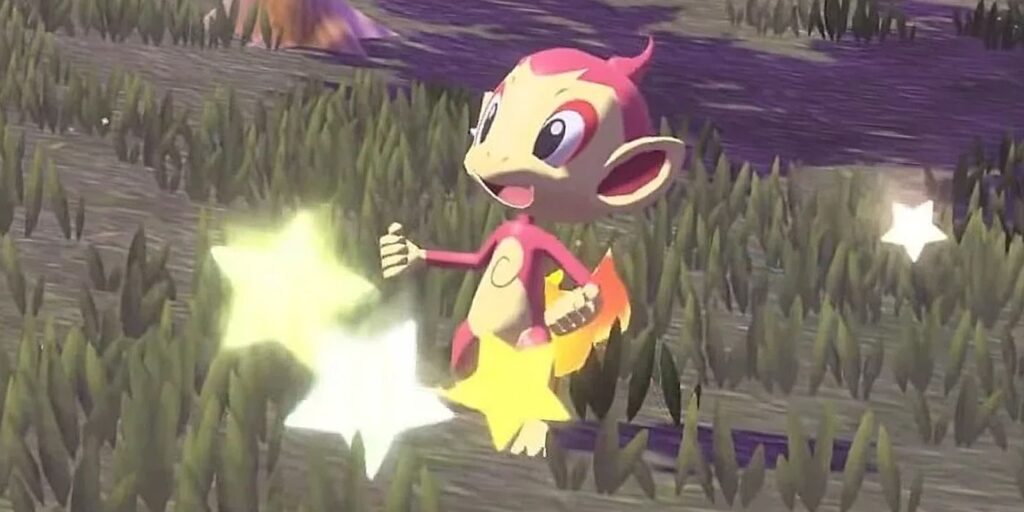 Arceus: cómo encontrar más Pokémon brillantes después de terminar el juego