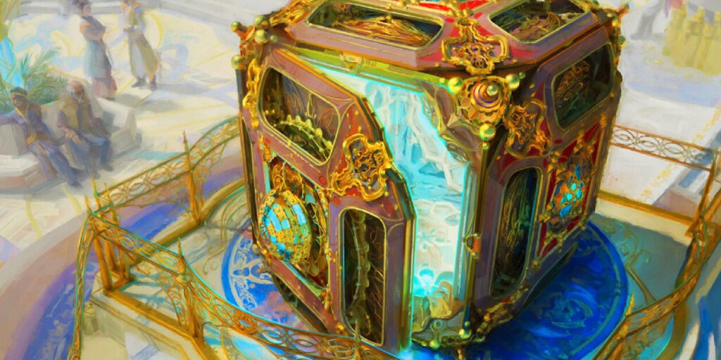 Arena Cube Draft de Magic: The Gathering es la mejor manera de jugar en línea