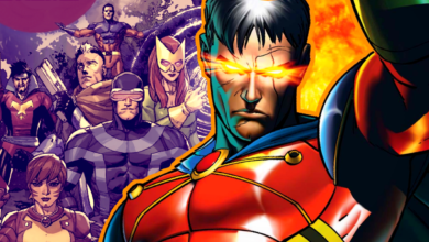 Arquitecto de X-Men revela planes destruidos en el agujero de la trama para el hermano de Cyclops
