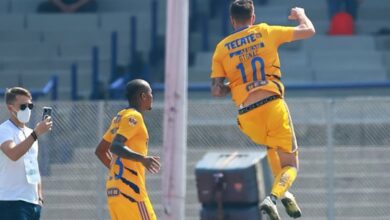Arruina André-Pierre Gignac el liderato de Pumas | Video