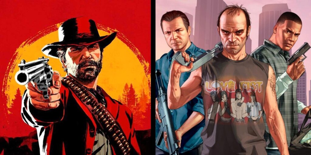 Arthur Morgan de RDR2 es mejor que todos los protagonistas de GTA