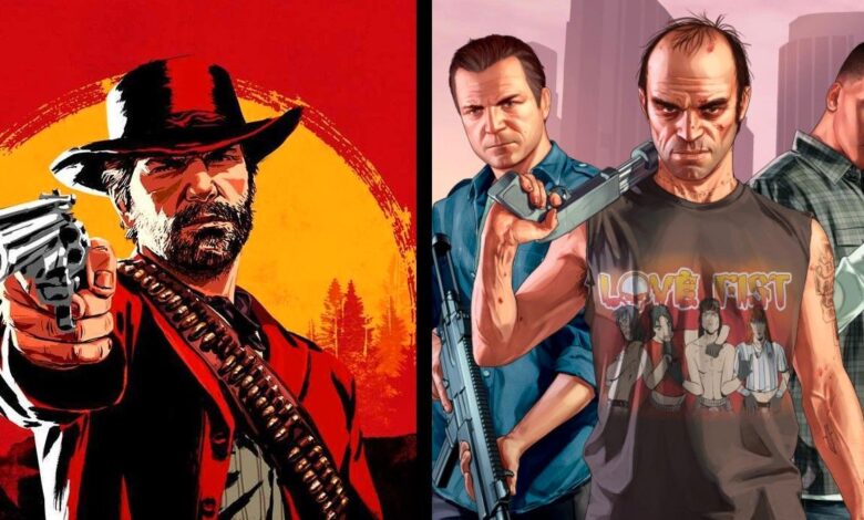 Arthur Morgan de RDR2 es mejor que todos los protagonistas de GTA