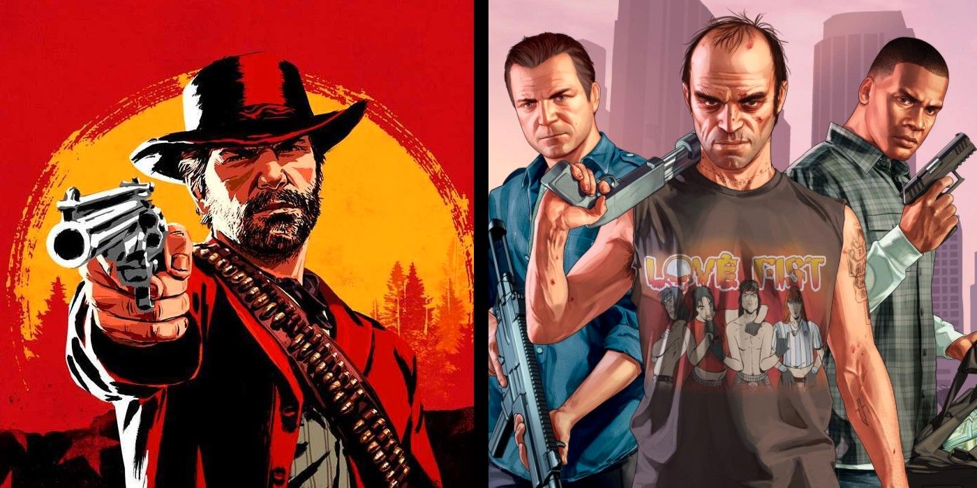 Arthur Morgan de RDR2 es mejor que todos los protagonistas de GTA