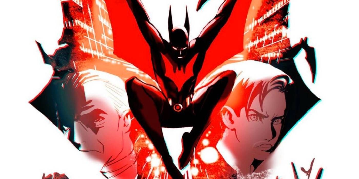 Artista estático quiere trabajar en la serie Batman Beyond