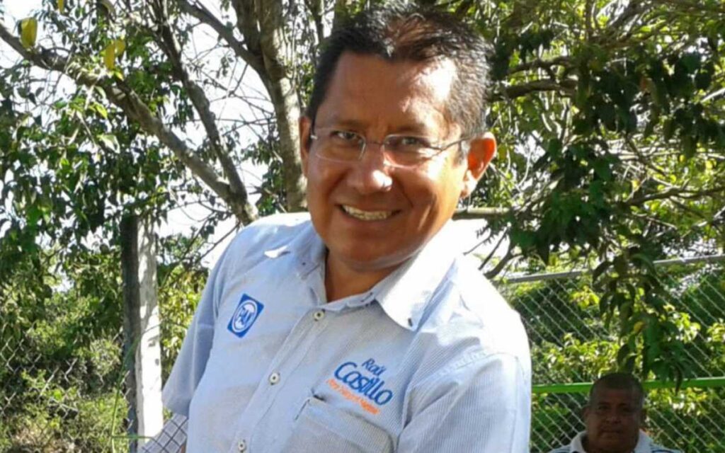 Asesinan a líder panista en Yanga, Veracruz