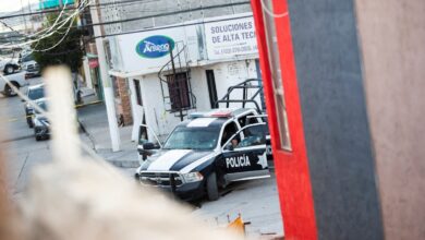 Asesinan a tres policías municipales de Fresnillo, Zacatecas