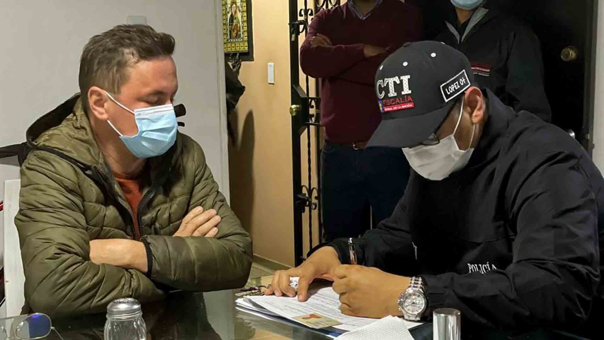 Asesinato a cuchillo del “peluquero de los famosos” junto a su madre sacude a Colombia