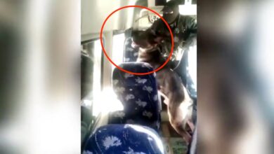 Así detectó perro policía droga en camioneta de la porra de Pumas | Video