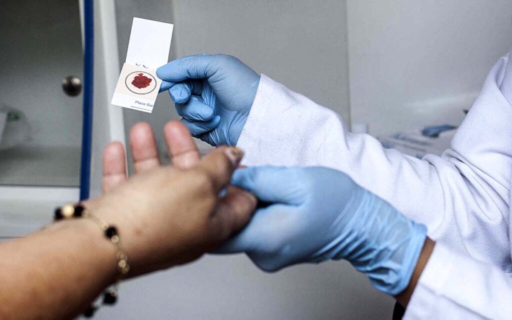 Así fue la entrega ilegal de datos genéticos de 49 mil desaparecidos