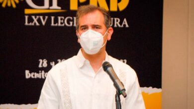 Así responde Lorenzo Córdova a las críticas por su presencia en la plenaria del PAN | Entérate
