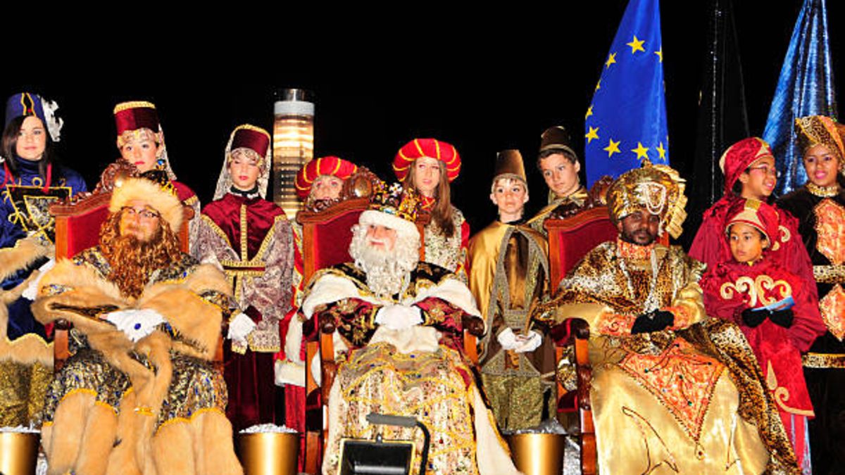 Así será la llegada de los Reyes Magos hoy en cada una de las Comunidades Autónomas