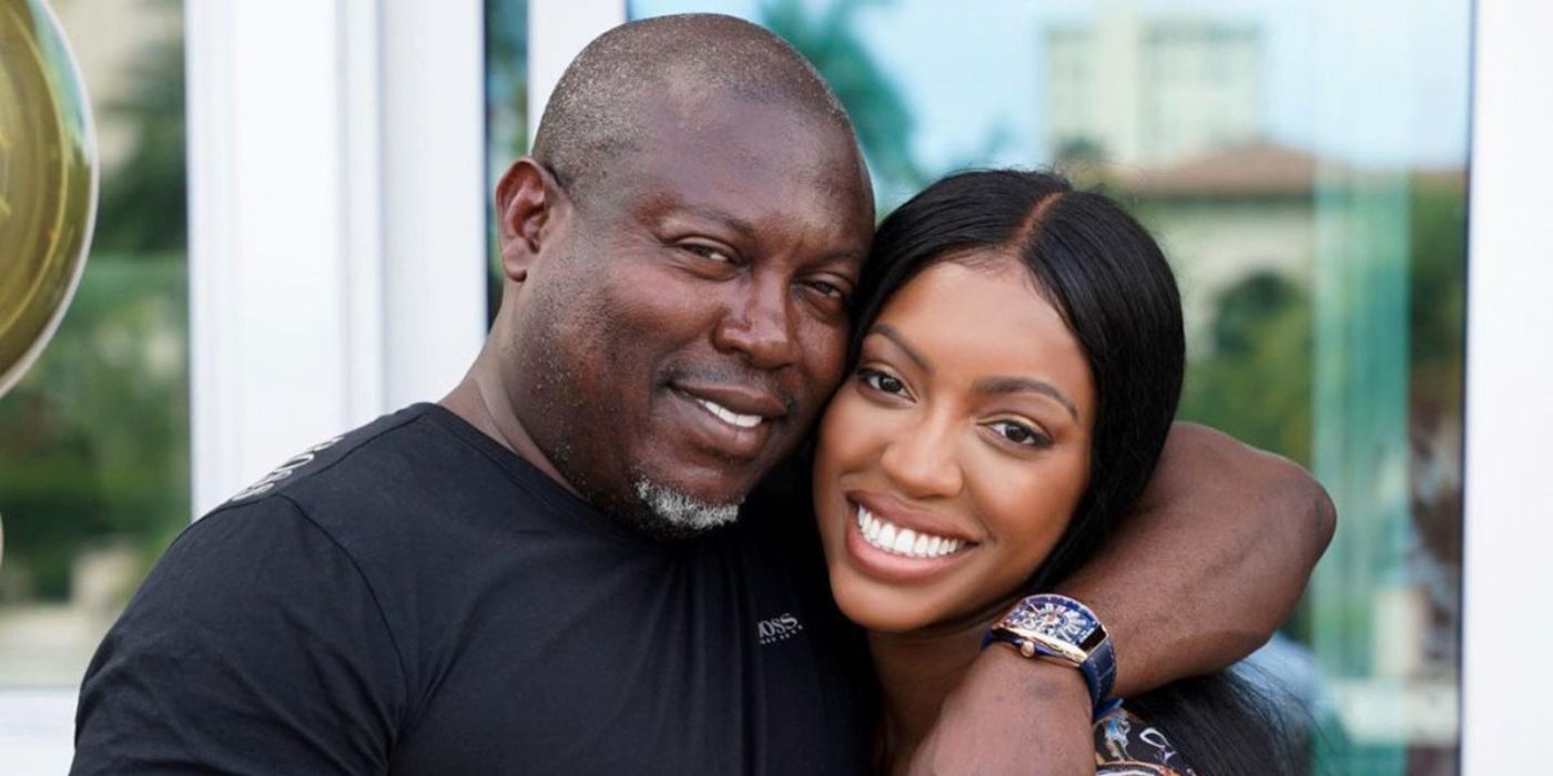 RHOA: Marlo Hampton implica que Porsha Williams está con Simon por su dinero