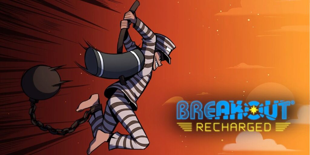 Atari's Breakout: Recharged trae la ruptura de ladrillos a la era moderna