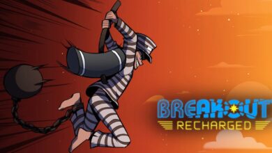 Atari's Breakout: Recharged trae la ruptura de ladrillos a la era moderna