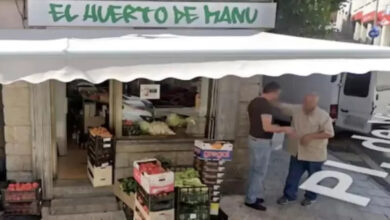 Atrapan a mafioso italiano con Google Maps; era chef en España