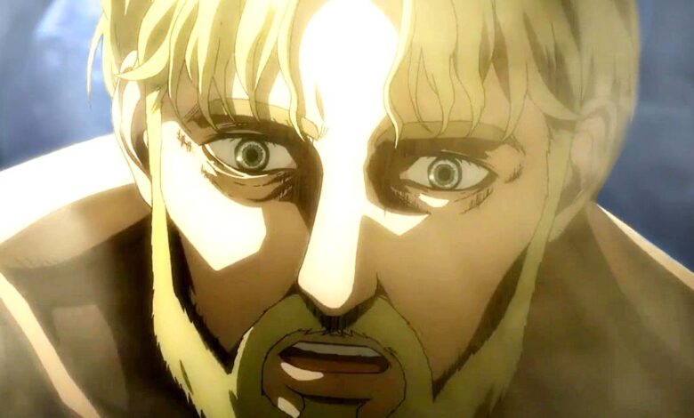 Attack On Titan Temporada 4, Parte 2: Cómo sobrevivió Zeke