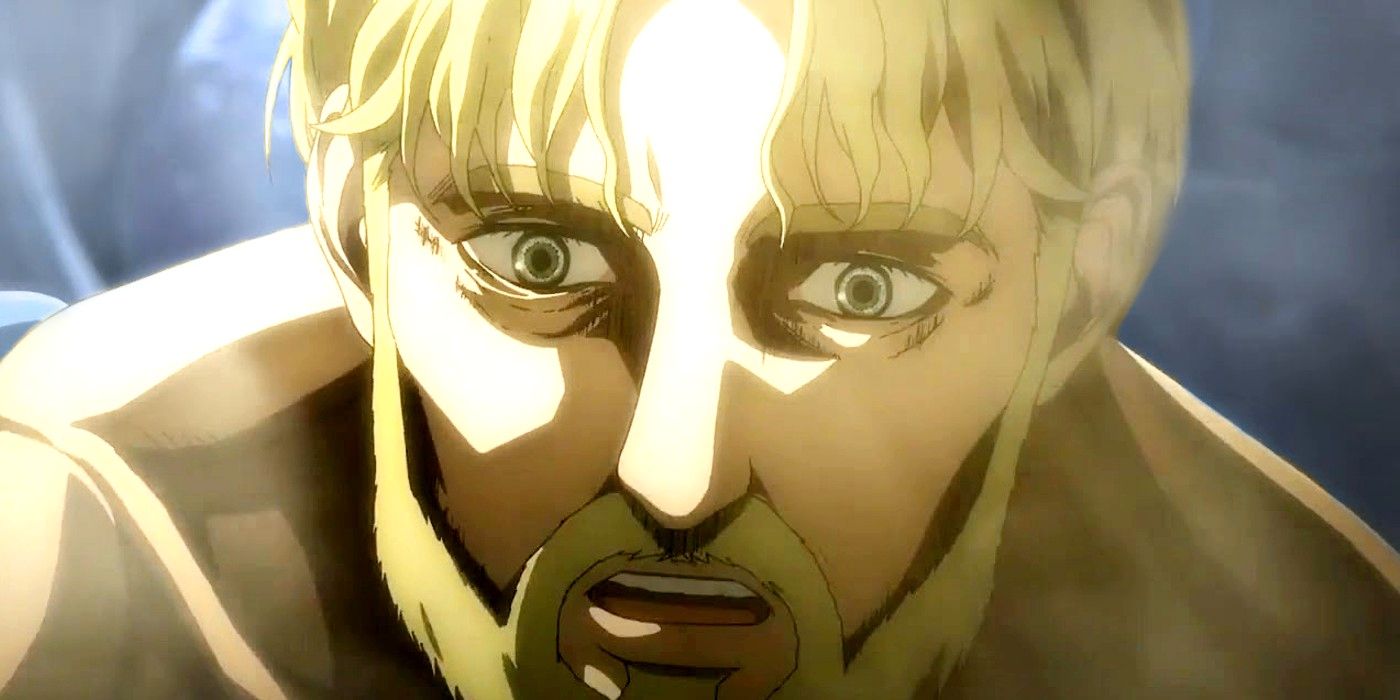 Attack On Titan Temporada 4, Parte 2: Cómo sobrevivió Zeke