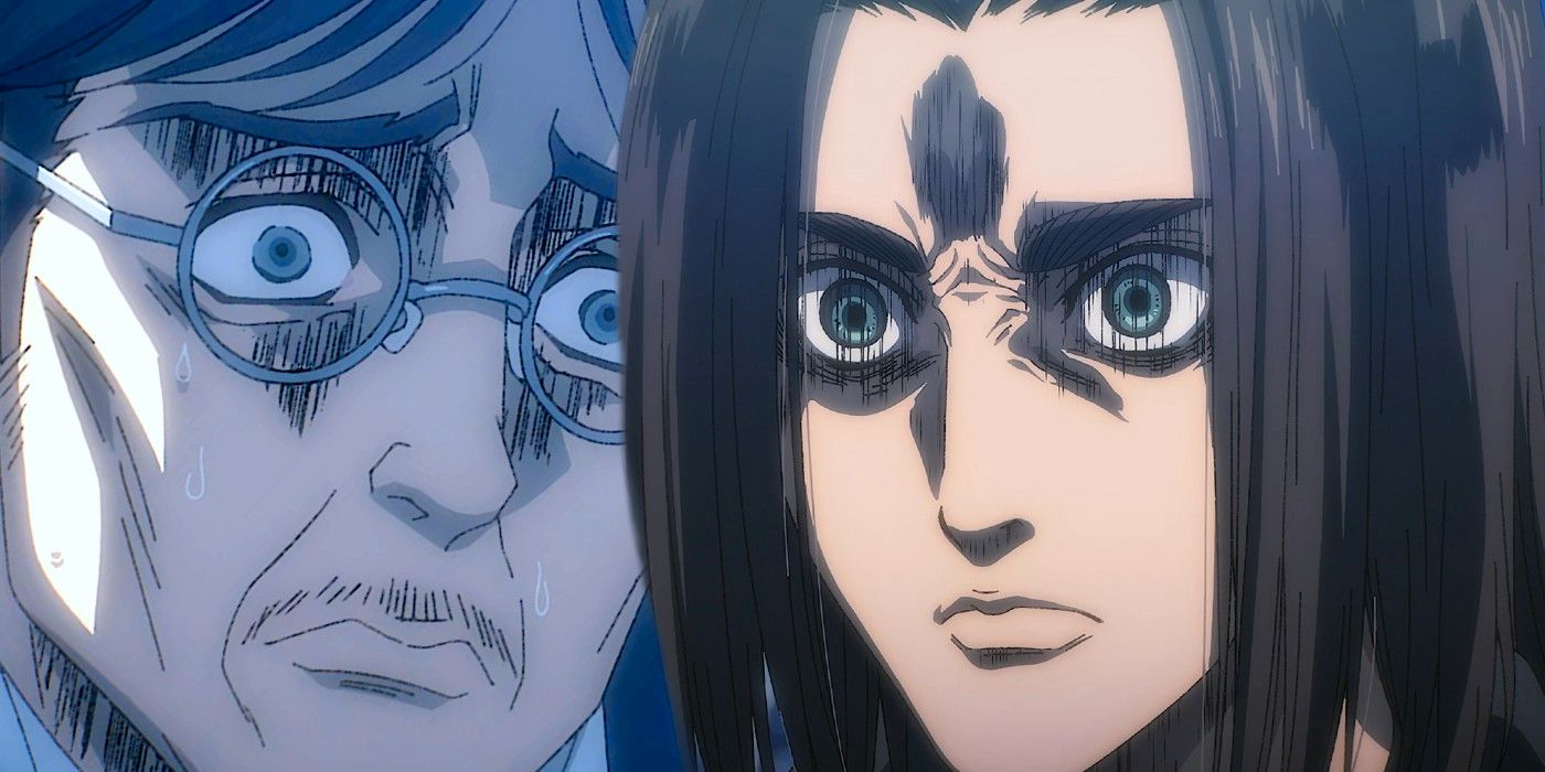 Attack on Titan Episodio 79 Explicado – Grisha Memories & Eren’s Future Powers