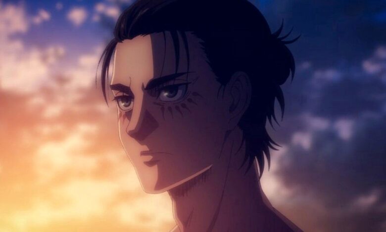 Attack on Titan Temporada 4: La historia de Eren hizo llorar al actor mientras grababa
