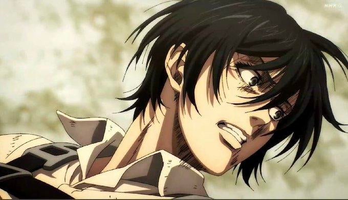 ¿Podrá Mikasa salvar a Eren de sí mismo?