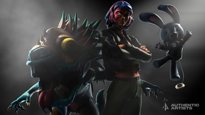 Authentic Artists está creando músicos virtuales impulsados ​​por IA