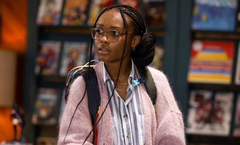Ava DuVernay explica por qué quería desarrollar a Naomi de The CW