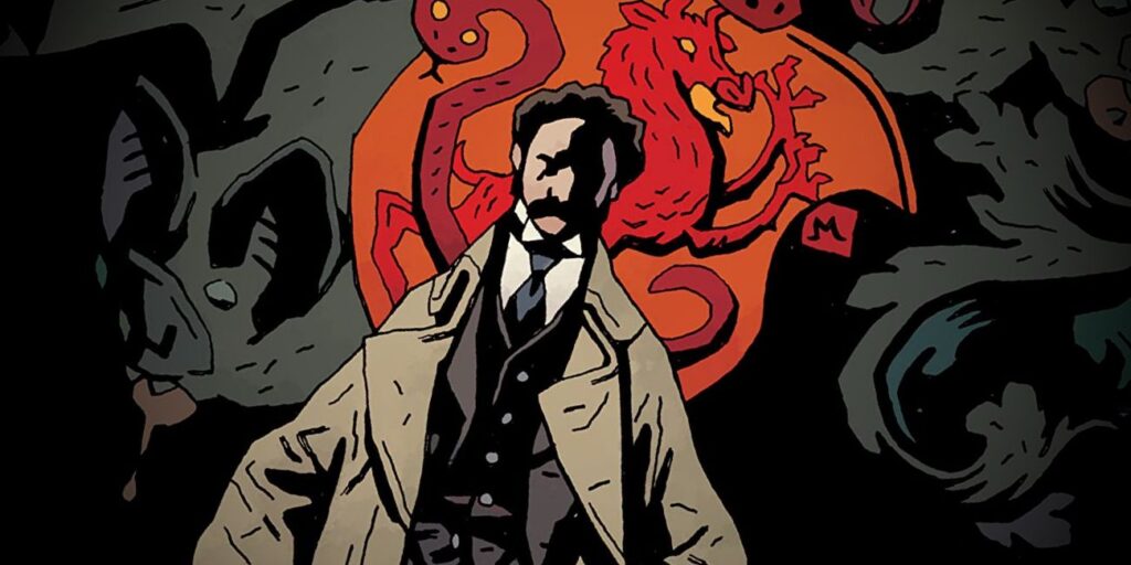 Avance: Comienza el misterio victoriano de Dark Horse FALCONSPEARE [Exclusive]