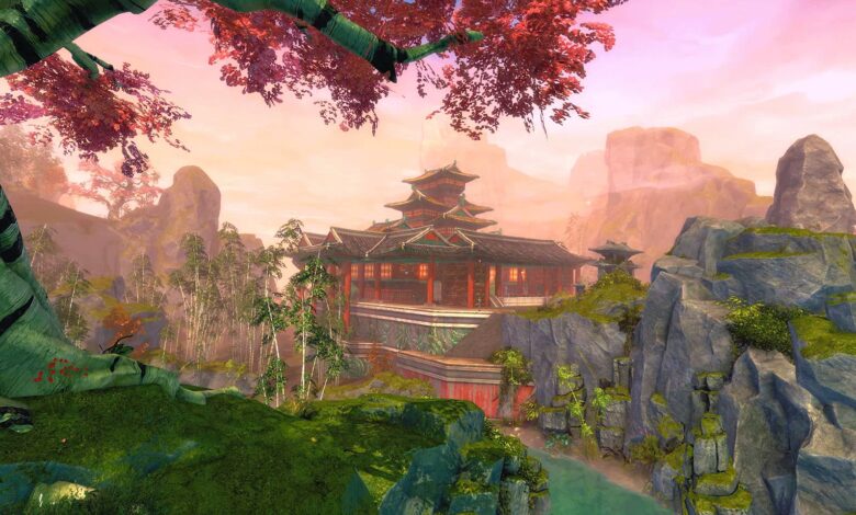 Avance de Guild Wars 2: End of Dragons: el final del juego depende de las misiones de ataque