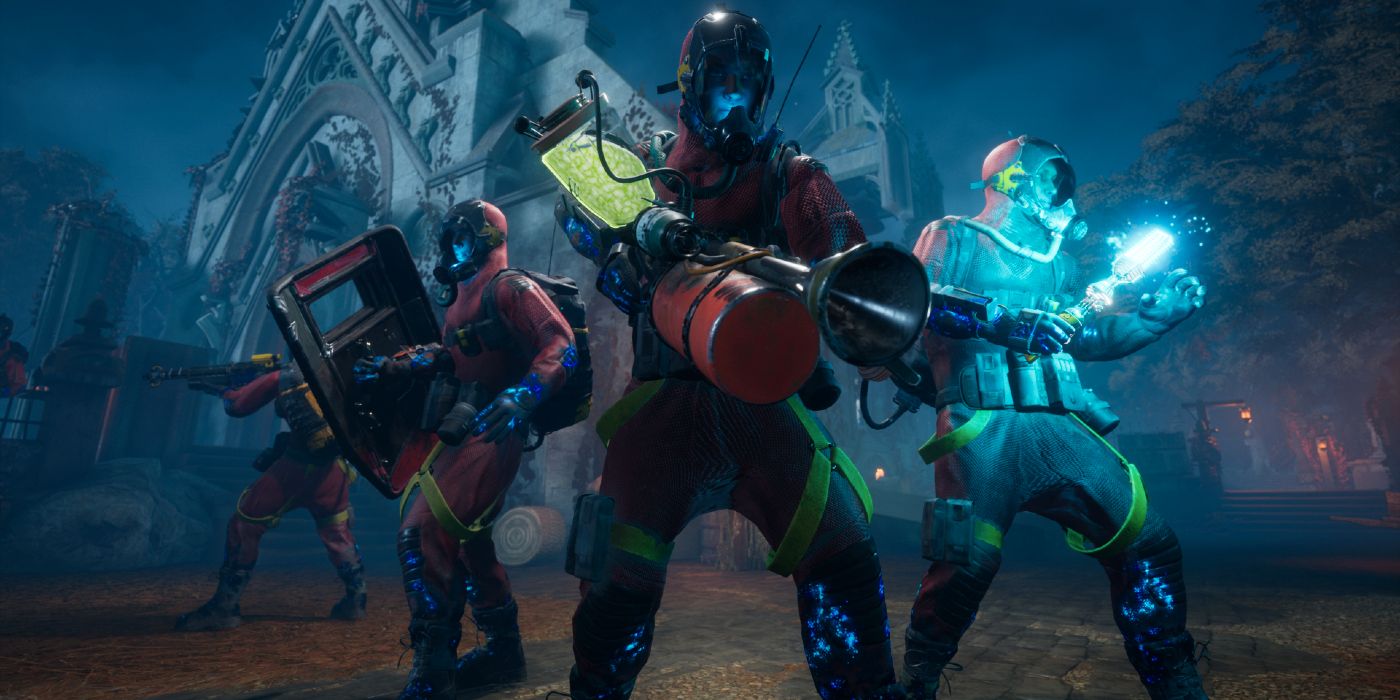 Avance de Midnight Ghost Hunt: la experiencia ideal para cazar fantasmas