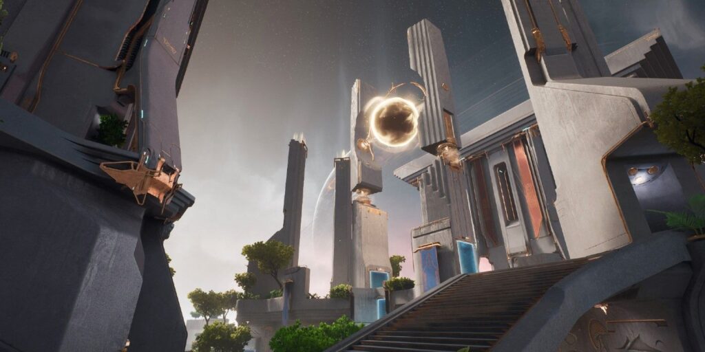 Avance de la primera temporada de Splitgate Beta: un nuevo comienzo