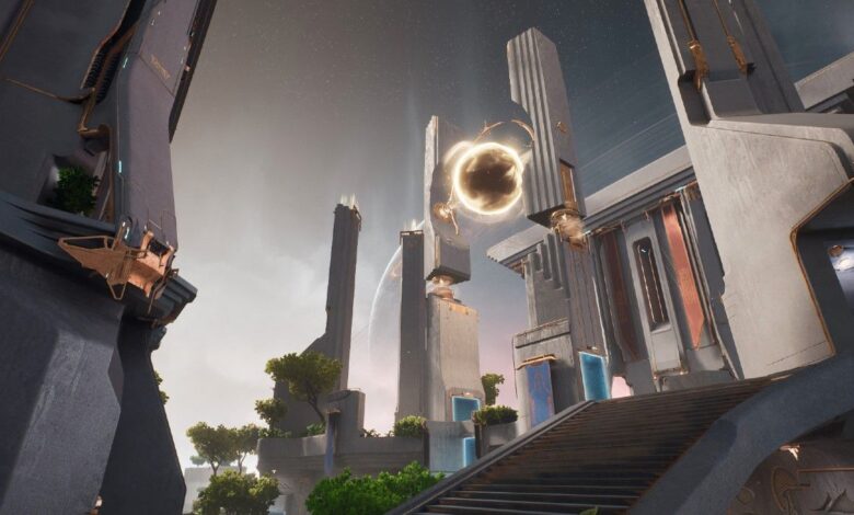Avance de la primera temporada de Splitgate Beta: un nuevo comienzo