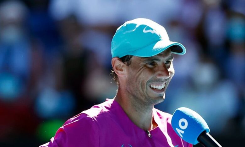 Avanza Rafael Nadal a la tercera ronda en el Abierto de Australia | Video