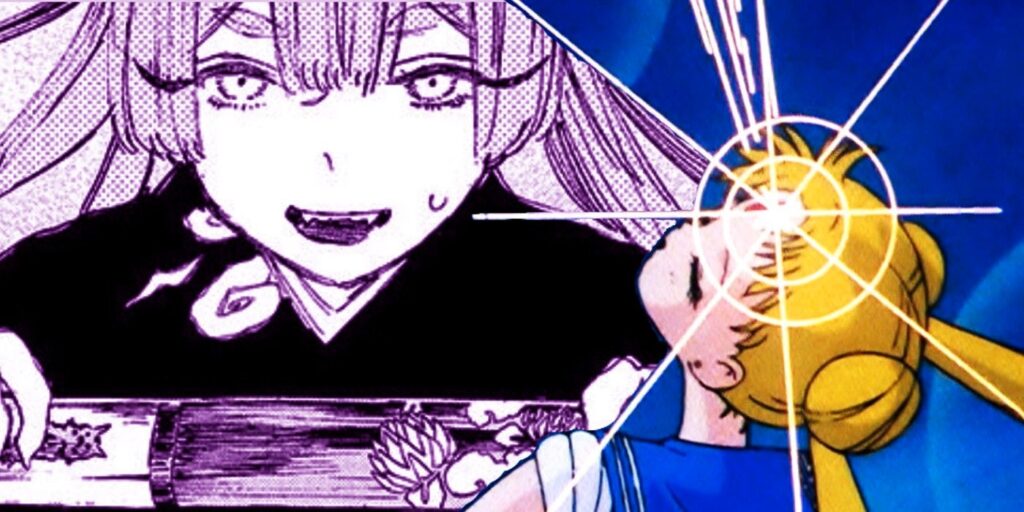 Ayashimon hace que los poderes de Sailor Moon sean mucho más oscuros