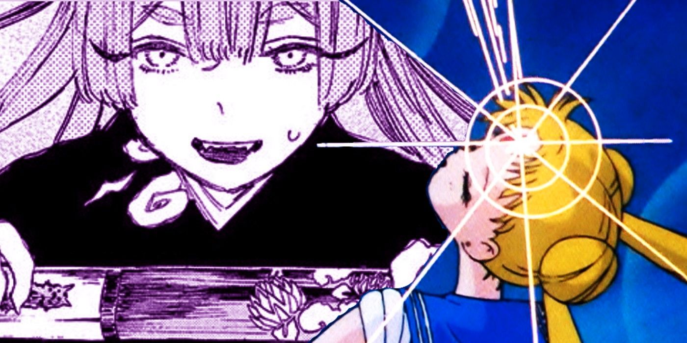 Ayashimon hace que los poderes de Sailor Moon sean mucho más oscuros