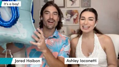 BIP: Ashley Iaconetti comparte su antojo de embarazo 'loco' y 'extraño'