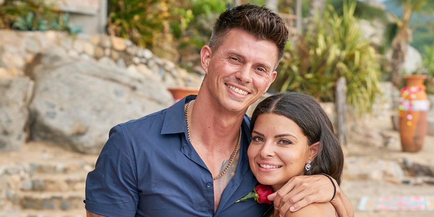 BIP: Mari Pepin da una actualización sobre los planes de boda de ella y Kenny Braasch