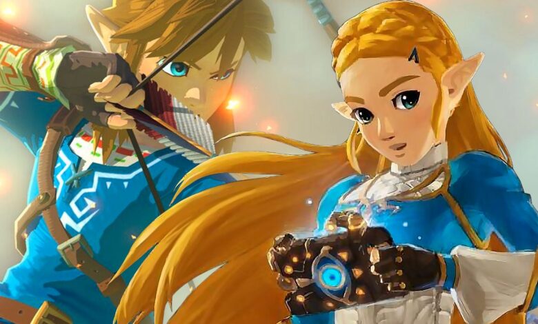 BOTW 2 debería ser la parte central de una trilogía completa de Zelda