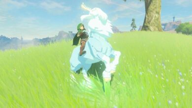 BOTW 2 podría agregar nueva exploración de caballos y combate montado