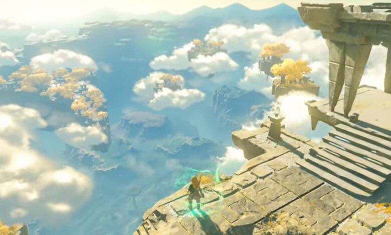 BOTW 2 puede mejorar la exploración del primer juego
