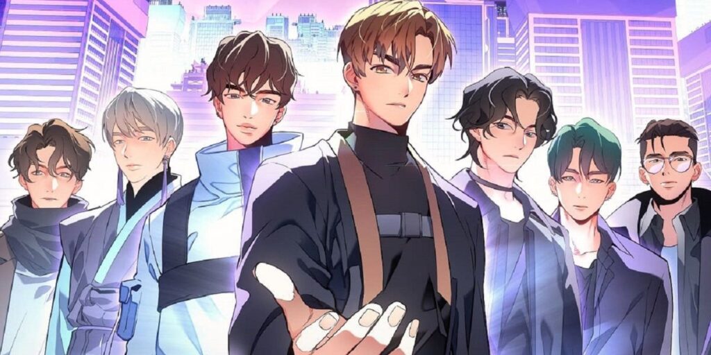 BTS Comic rompe récords de webtoon para la mayoría de las vistas