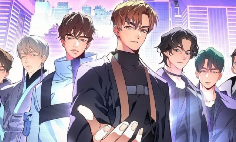 BTS Comic rompe récords de webtoon para la mayoría de las vistas