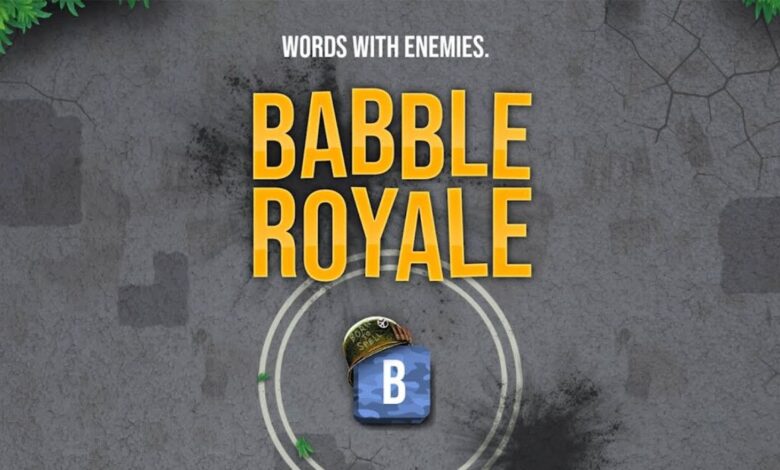 Babble Royale: Cómo desbloquear nuevos diseños de mosaicos