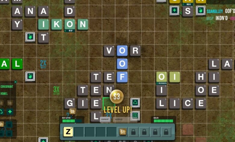 Babble Royale: fichas de artículos (y cómo funcionan)